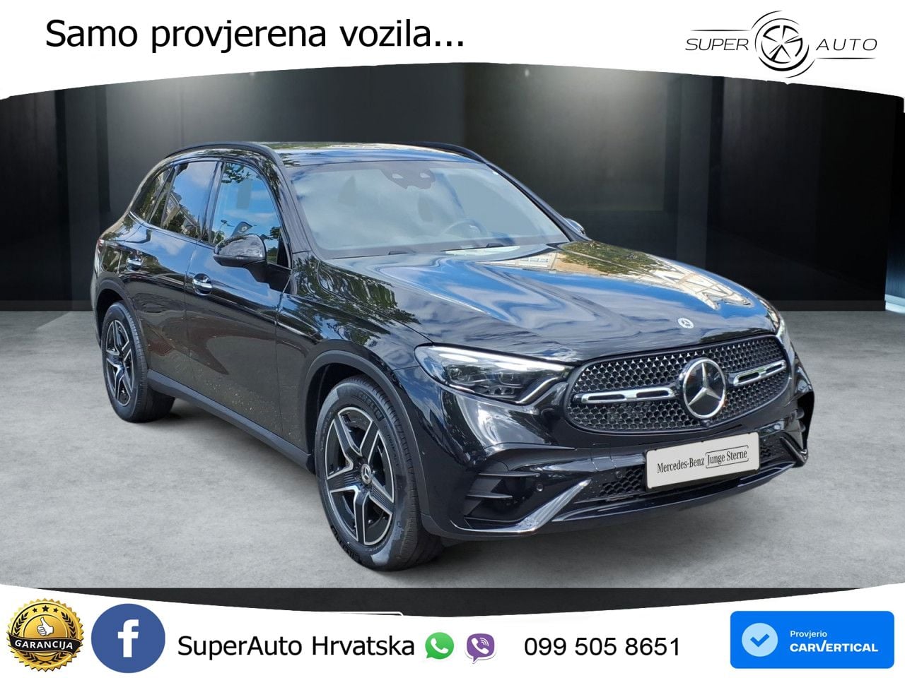 Mercedes GLC 450d (367 KS) 4MATIC 9G-TRONIC AMG ACC+GR SJED+360+PANO