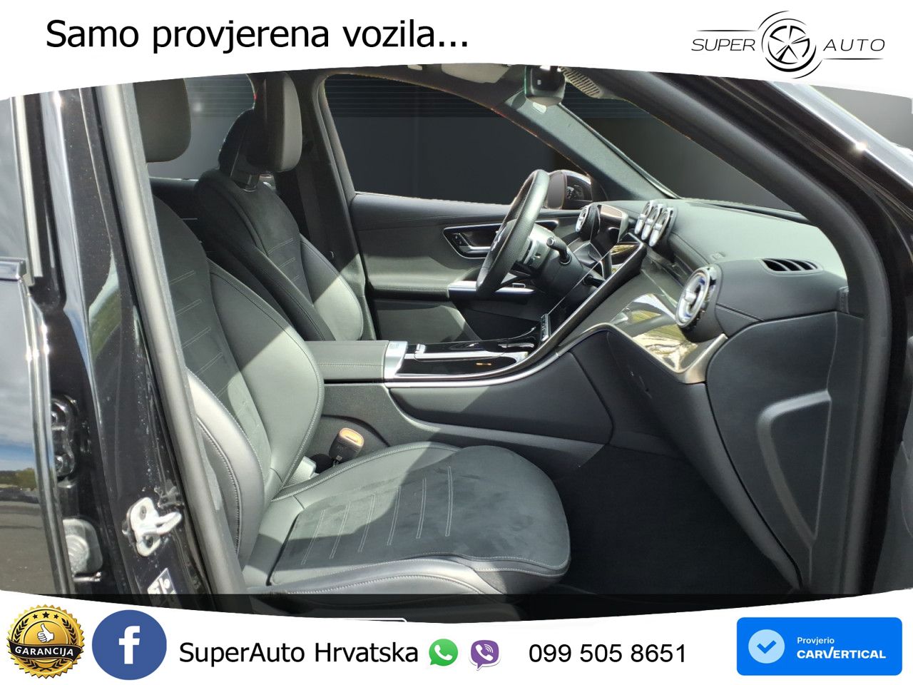 Mercedes GLC 450d (367 KS) 4MATIC 9G-TRONIC AMG ACC+GR SJED+360+PANO