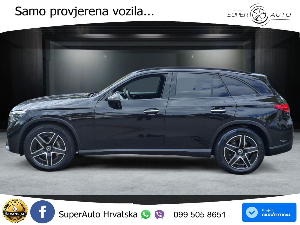 Mercedes GLC 450d (367 KS) 4MATIC 9G-TRONIC AMG ACC+GR SJED+360+PANO