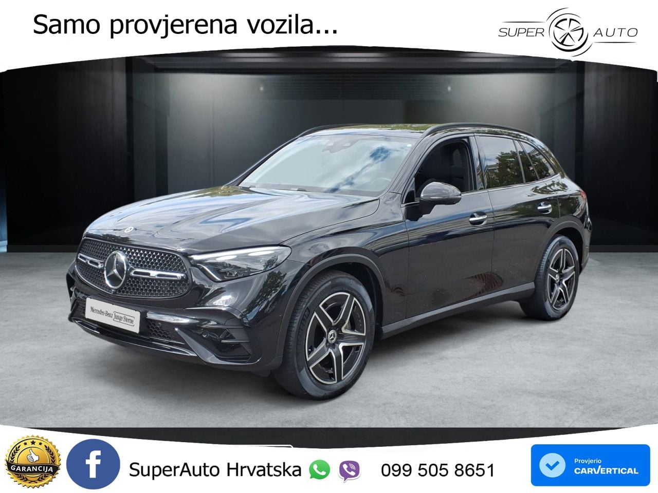 Mercedes GLC 450d (367 KS) 4MATIC 9G-TRONIC AMG ACC+GR SJED+360+PANO