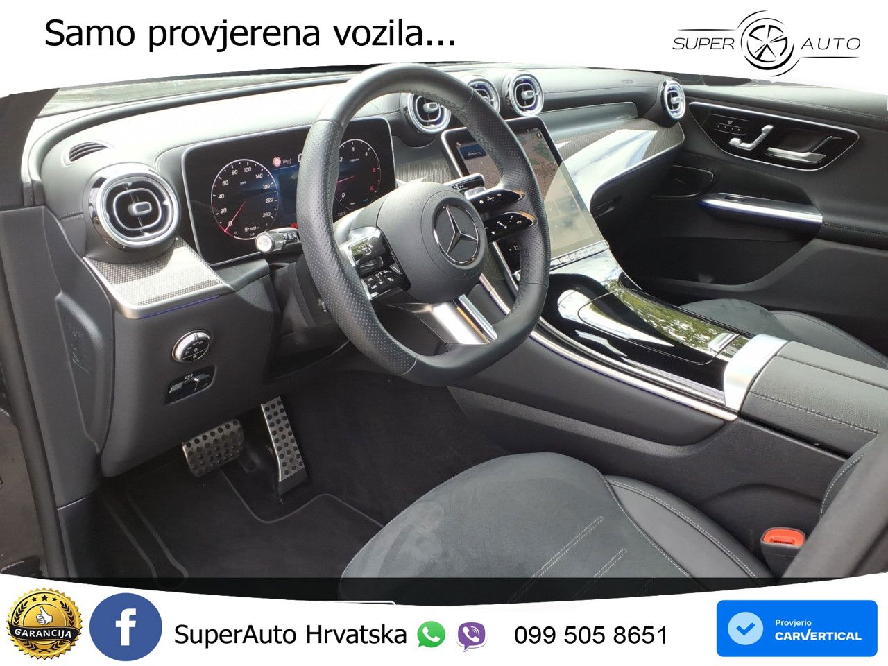 Mercedes GLC 450d (367 KS) 4MATIC 9G-TRONIC AMG ACC+GR SJED+360+PANO