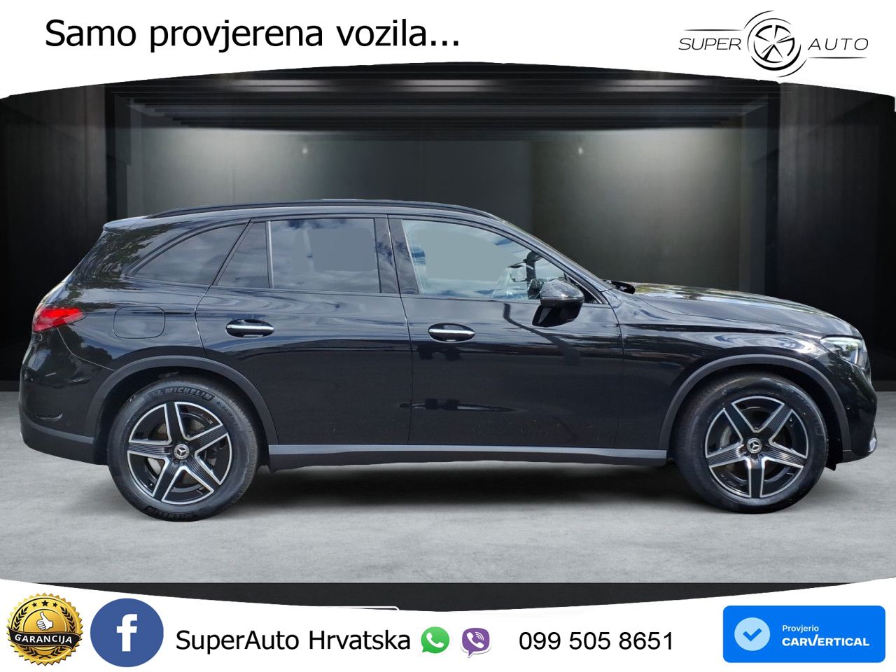 Mercedes GLC 450d (367 KS) 4MATIC 9G-TRONIC AMG ACC+GR SJED+360+PANO