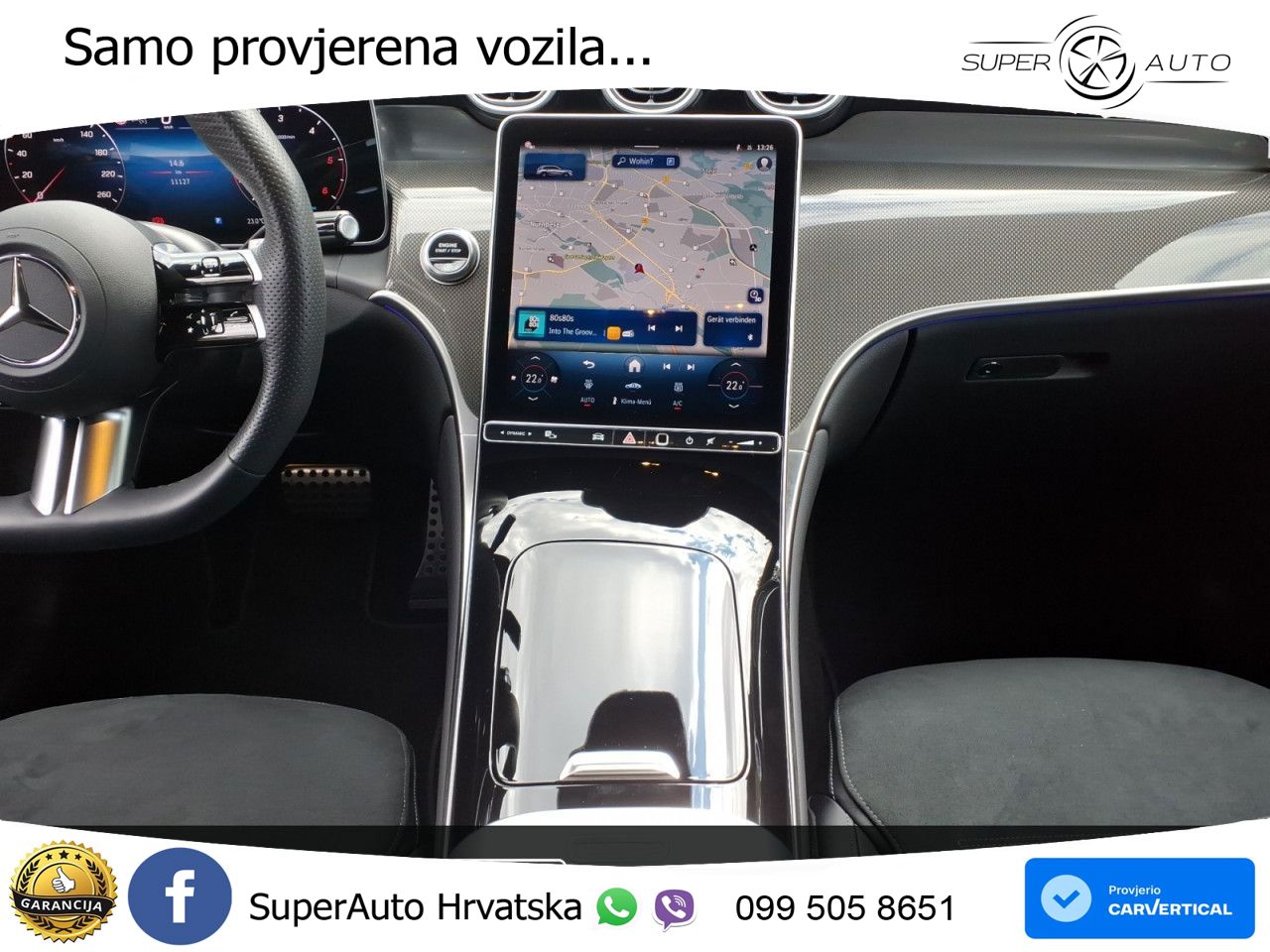 Mercedes GLC 450d (367 KS) 4MATIC 9G-TRONIC AMG ACC+GR SJED+360+PANO