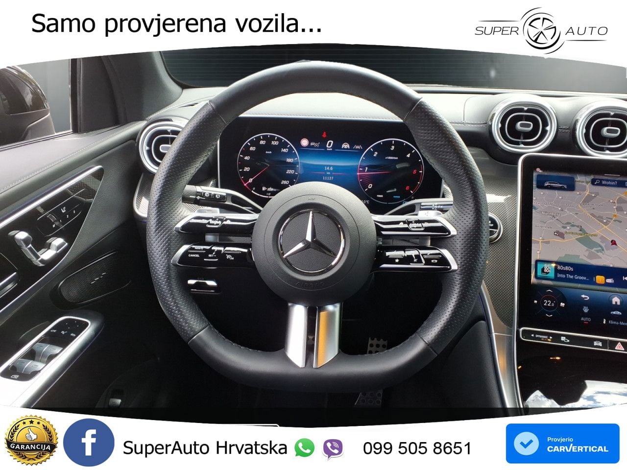 Mercedes GLC 450d (367 KS) 4MATIC 9G-TRONIC AMG ACC+GR SJED+360+PANO