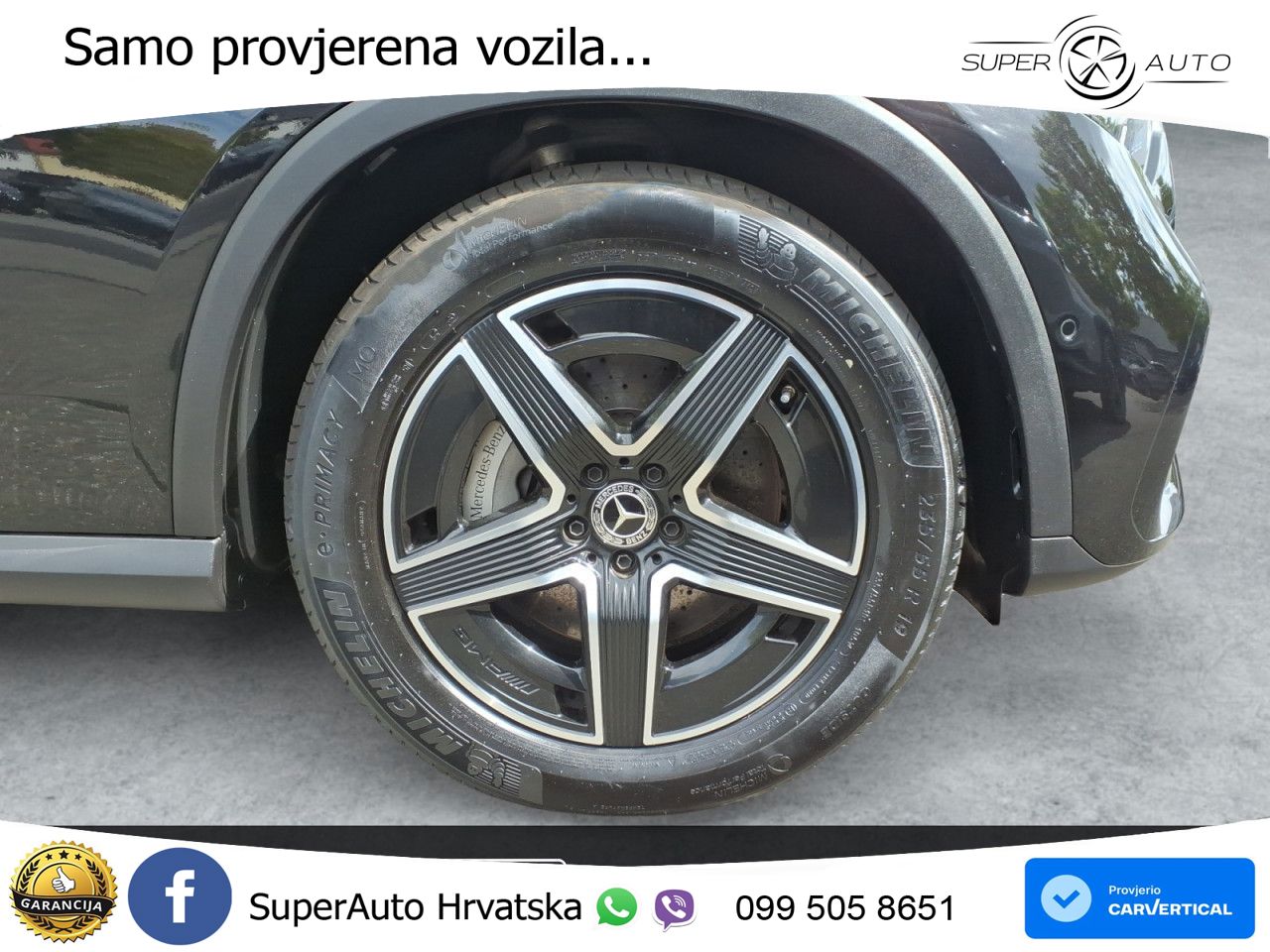 Mercedes GLC 450d (367 KS) 4MATIC 9G-TRONIC AMG ACC+GR SJED+360+PANO