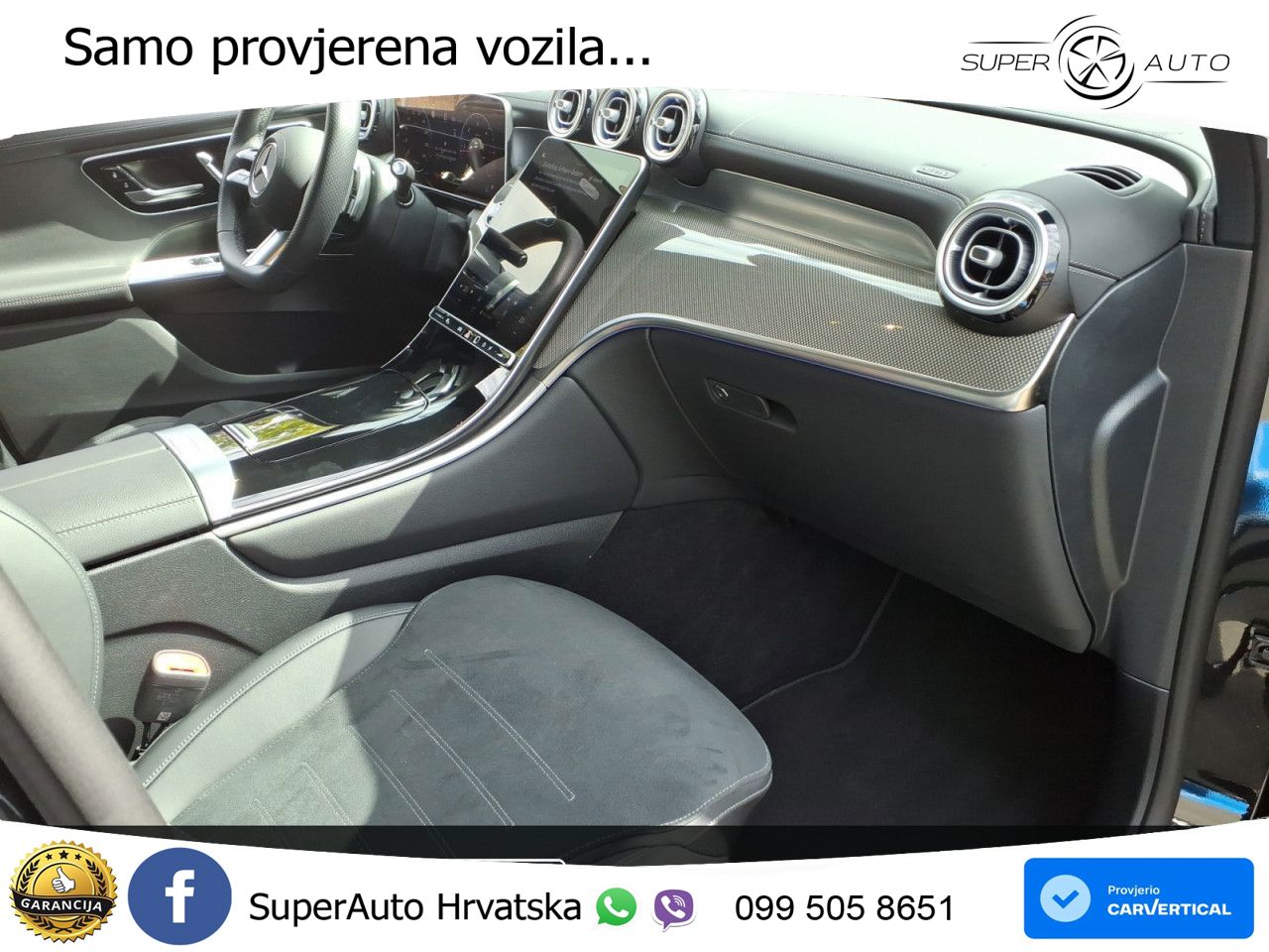 Mercedes GLC 450d (367 KS) 4MATIC 9G-TRONIC AMG ACC+GR SJED+360+PANO