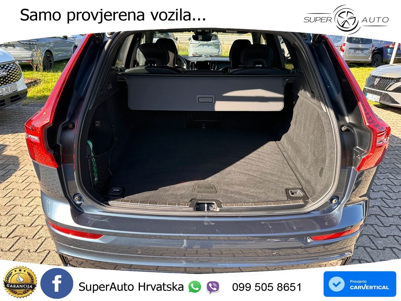 Volvo XC60 B4 Diesel AWD Geartronic ACC+HEAD+4xGR SJED+360+PANO