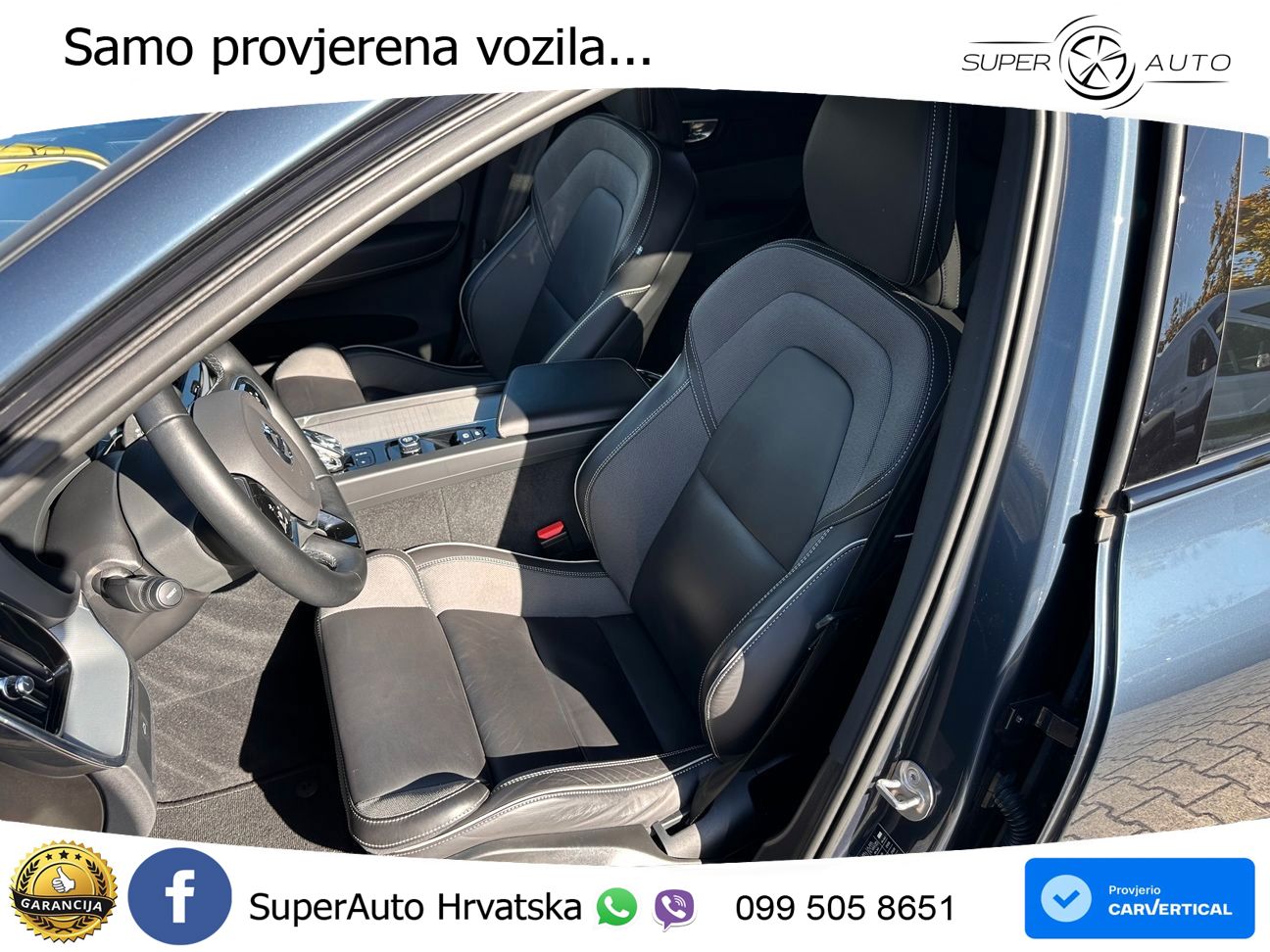 Volvo XC60 B4 Diesel AWD Geartronic ACC+HEAD+4xGR SJED+360+PANO