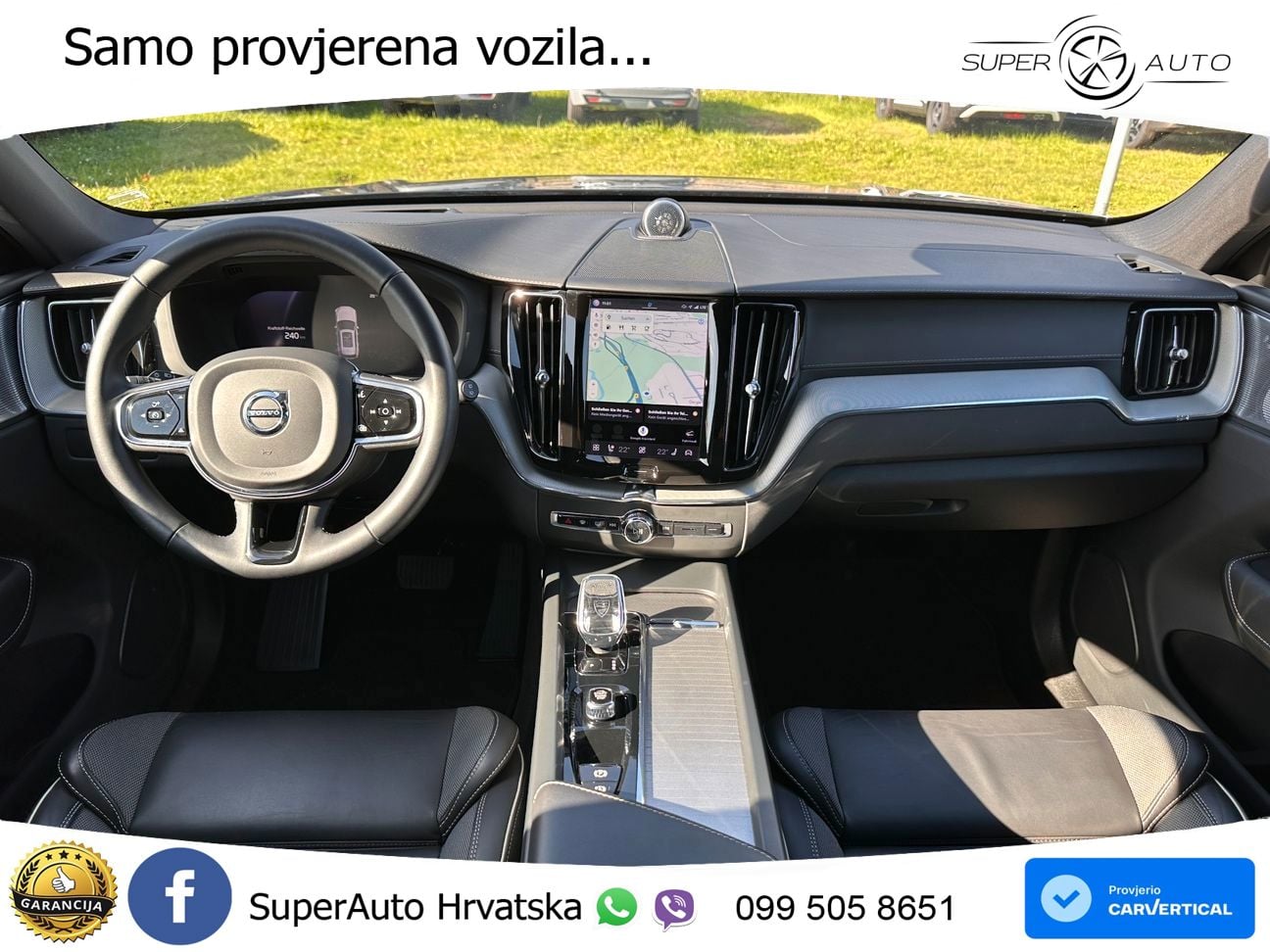Volvo XC60 B4 Diesel AWD Geartronic ACC+HEAD+4xGR SJED+360+PANO