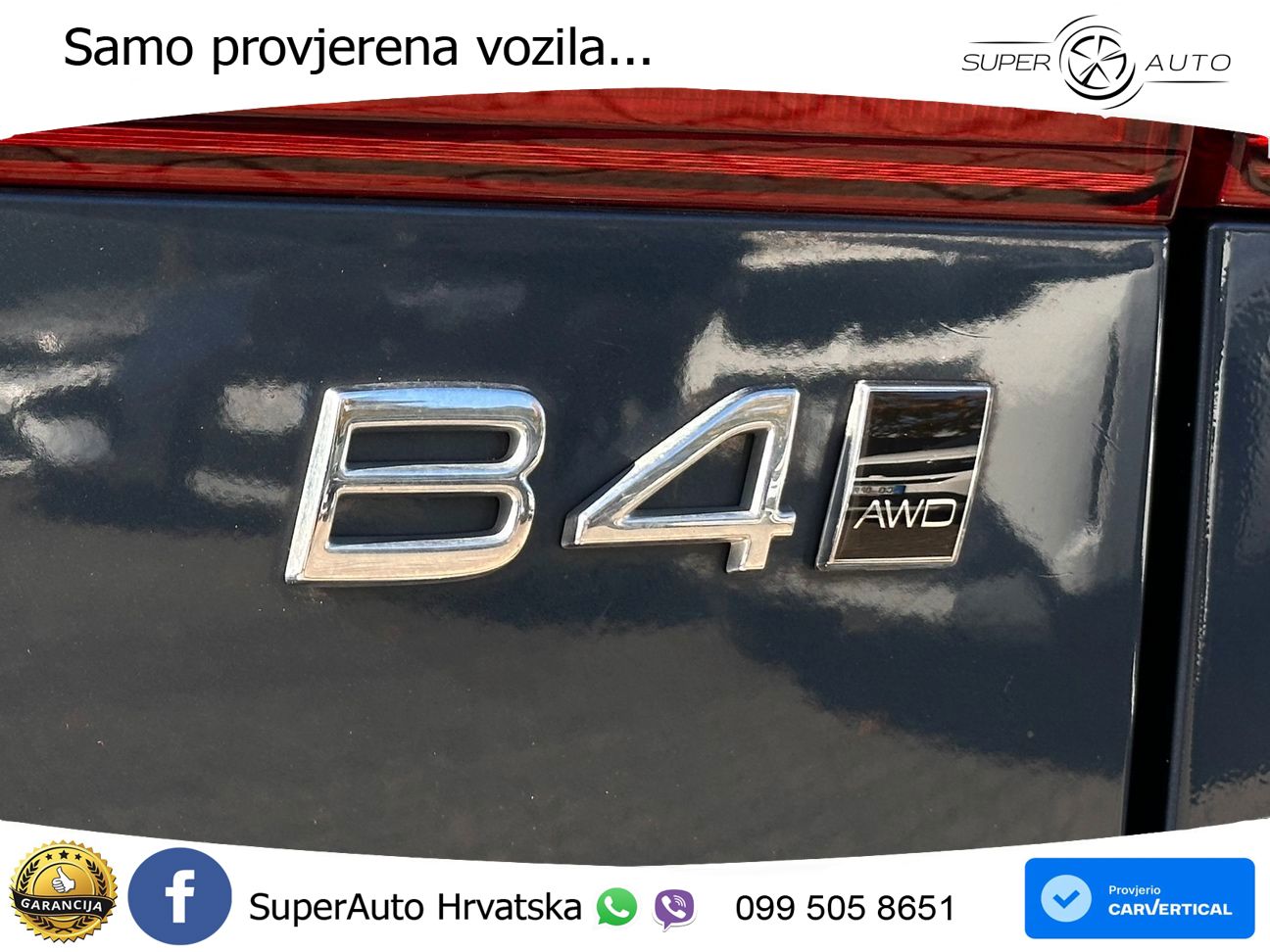 Volvo XC60 B4 Diesel AWD Geartronic ACC+HEAD+4xGR SJED+360+PANO