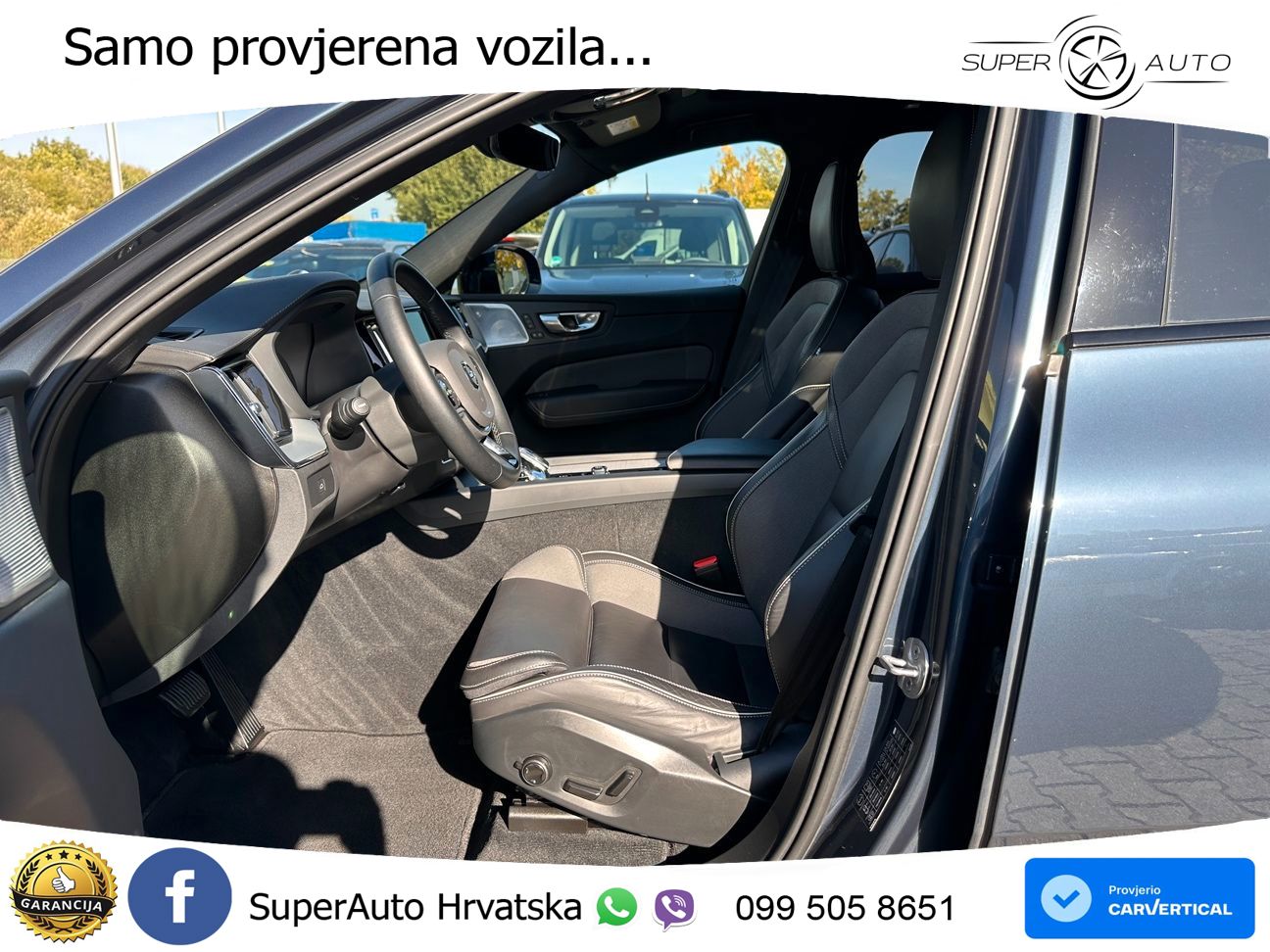 Volvo XC60 B4 Diesel AWD Geartronic ACC+HEAD+4xGR SJED+360+PANO