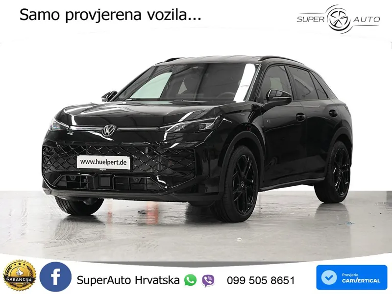 Volkswagen T-Roc II 1.5 eTSI (150 KS) DSG LED+GR SJED+ACC