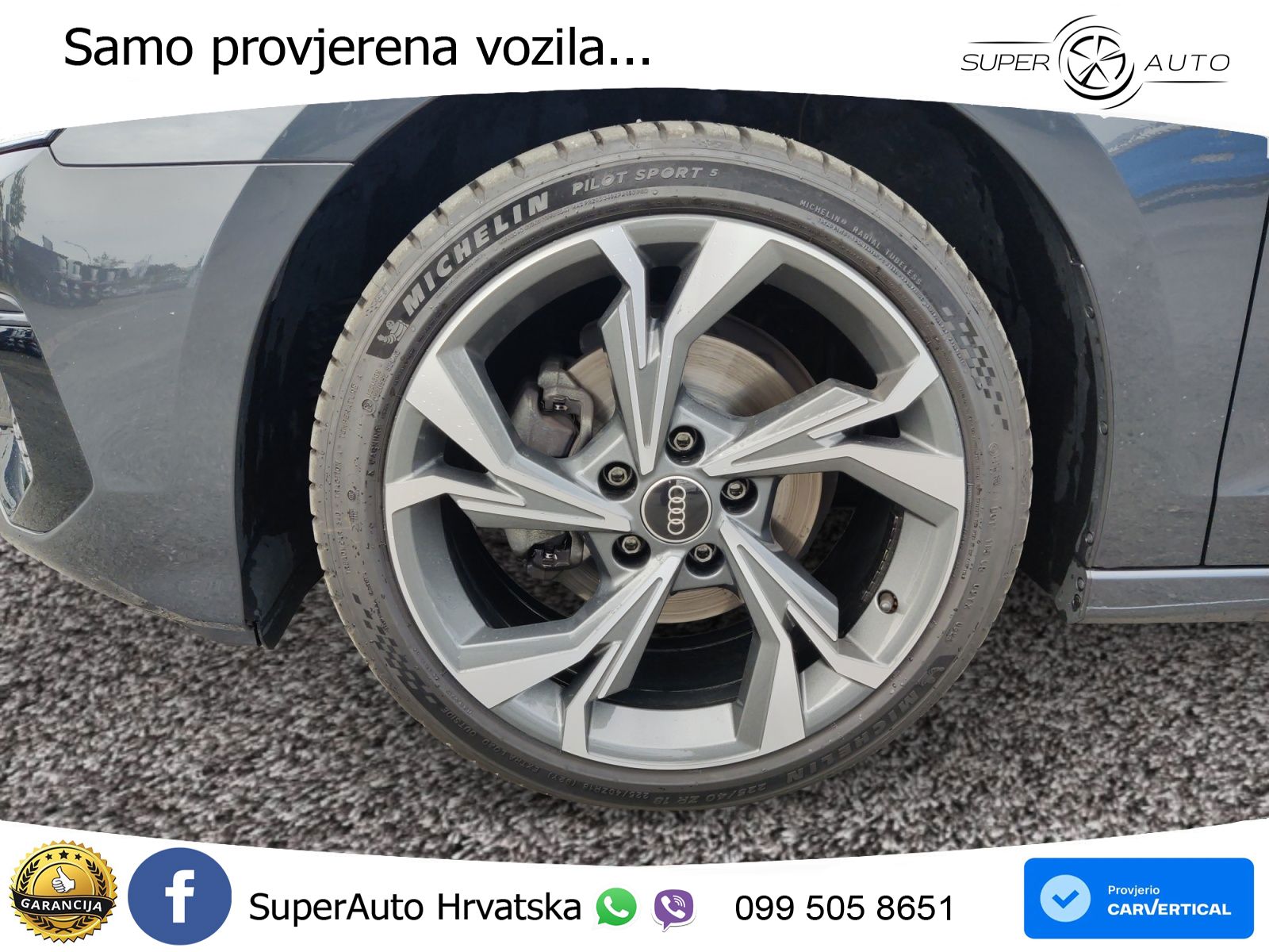 Audi A3 35 TDI (150 KS) S tronic LED+GR SJED+ACC