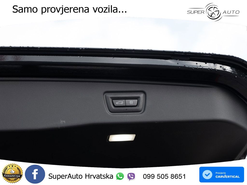 BMW 520i Touring (208 KS) Steptronic M Sport ACC+HEAD+GR SJED+360+PANO