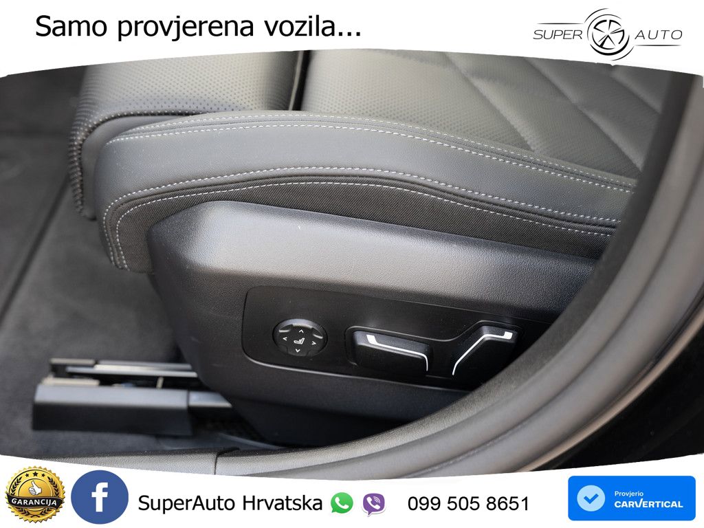 BMW 520i Touring (208 KS) Steptronic M Sport ACC+HEAD+GR SJED+360+PANO