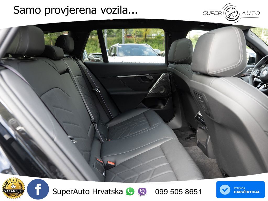 BMW 520i Touring (208 KS) Steptronic M Sport ACC+HEAD+GR SJED+360+PANO