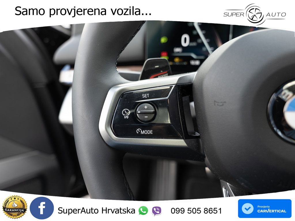 BMW 520i Touring (208 KS) Steptronic M Sport ACC+HEAD+GR SJED+360+PANO