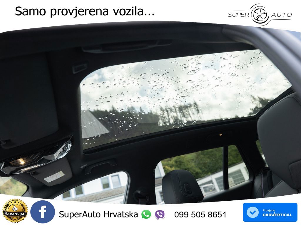 BMW 520i Touring (208 KS) Steptronic M Sport ACC+HEAD+GR SJED+360+PANO