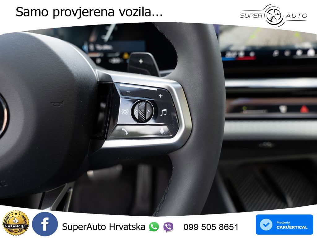 BMW 520i Touring (208 KS) Steptronic M Sport ACC+HEAD+GR SJED+360+PANO