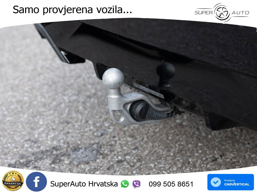 BMW 520i Touring (208 KS) Steptronic M Sport ACC+HEAD+GR SJED+360+PANO