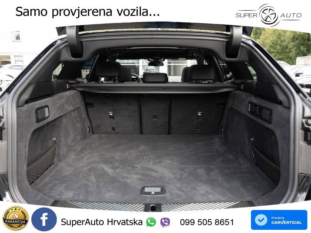 BMW 520i Touring (208 KS) Steptronic M Sport ACC+HEAD+GR SJED+360+PANO