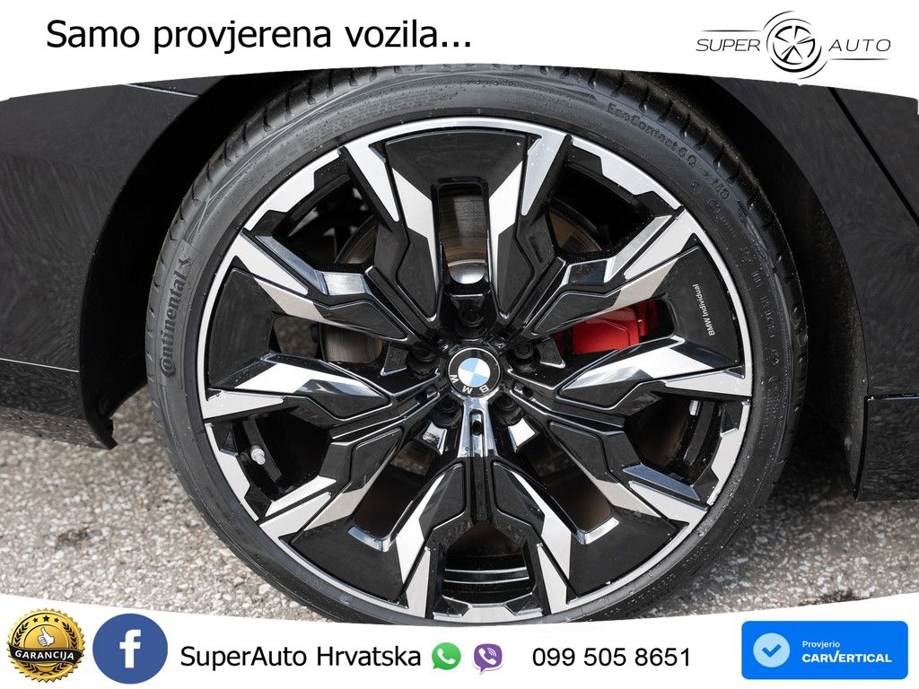 BMW 520i Touring (208 KS) Steptronic M Sport ACC+HEAD+GR SJED+360+PANO