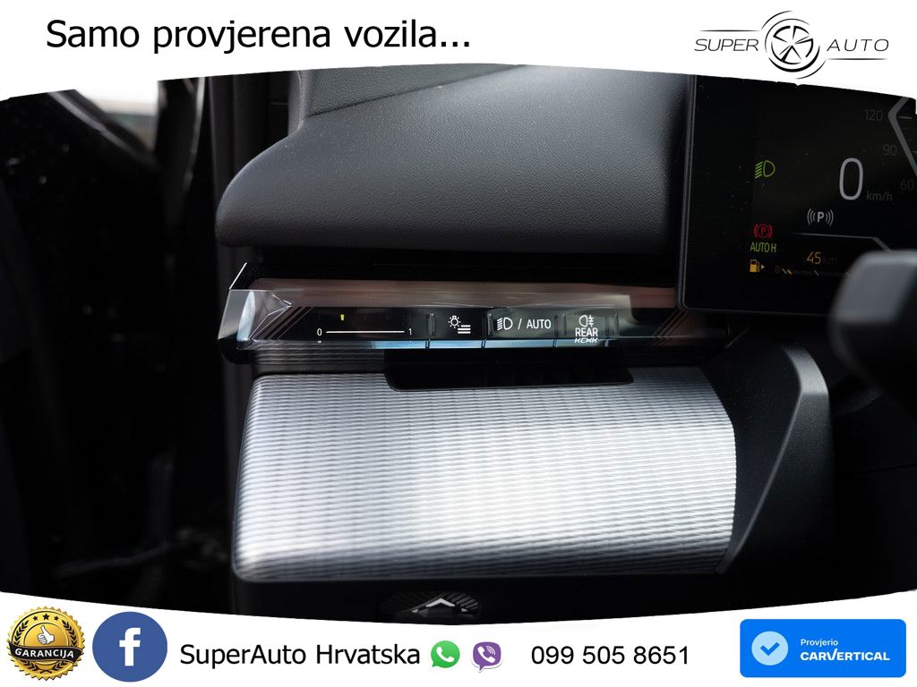 BMW 520i Touring (208 KS) Steptronic M Sport ACC+HEAD+GR SJED+360+PANO