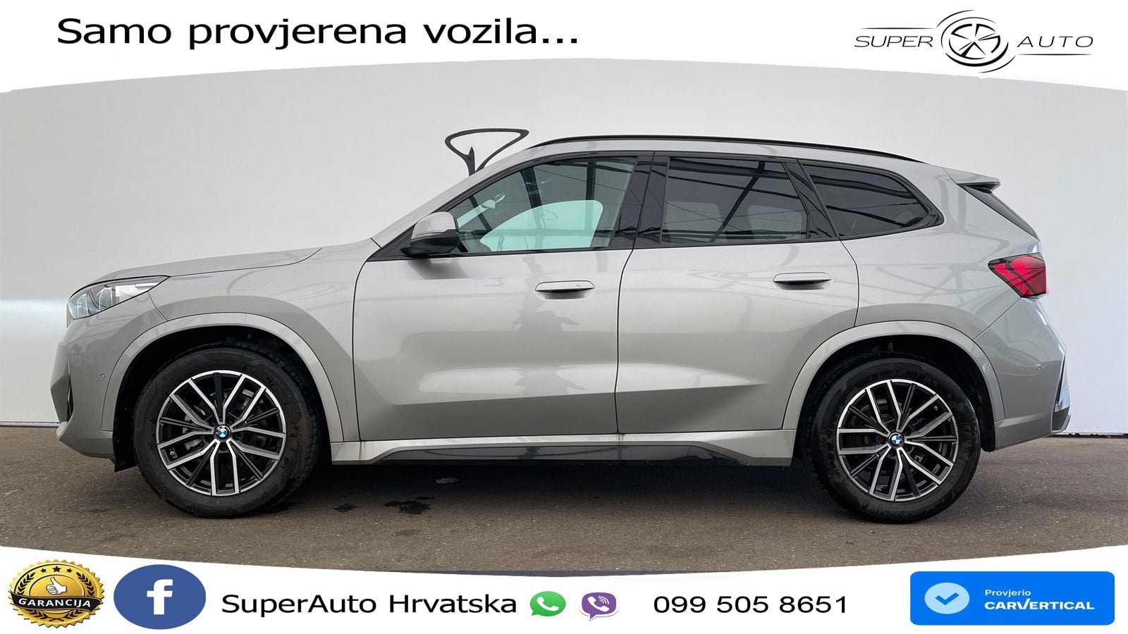 BMW X1 18i (136 KS) sDrive Steptronic M Sport