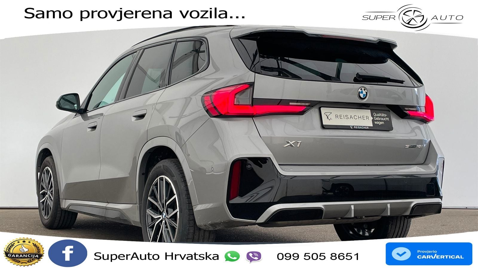 BMW X1 18i (136 KS) sDrive Steptronic M Sport