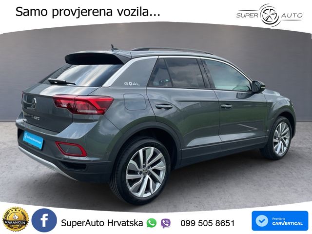 Volkswagen T-Roc I 2.0 TDI (150 KS) DSG LED+GR SJED+ACC