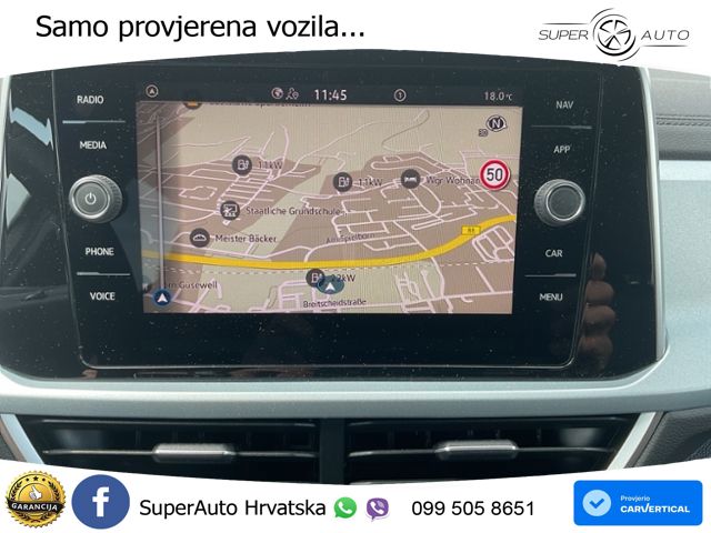 Volkswagen T-Roc I 2.0 TDI (150 KS) DSG LED+GR SJED+ACC