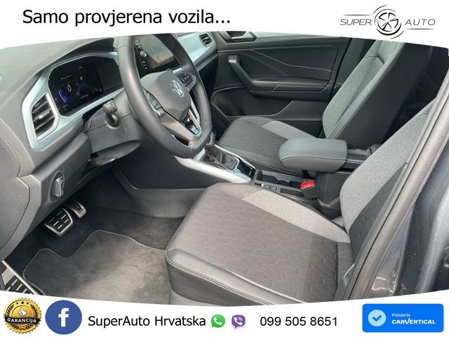 Volkswagen T-Roc I 2.0 TDI (150 KS) DSG LED+GR SJED+ACC