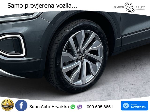 Volkswagen T-Roc I 2.0 TDI (150 KS) DSG LED+GR SJED+ACC