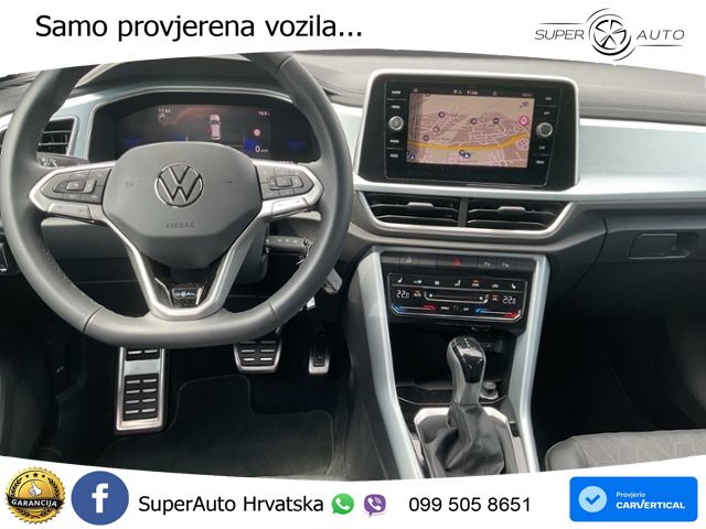 Volkswagen T-Roc I 2.0 TDI (150 KS) DSG LED+GR SJED+ACC