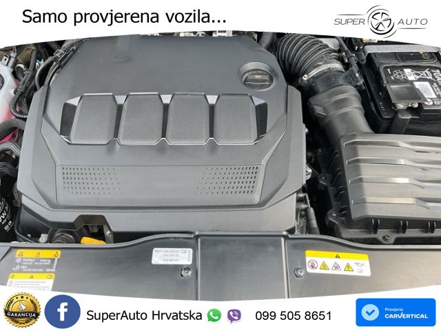 Volkswagen T-Roc I 2.0 TDI (150 KS) DSG LED+GR SJED+ACC