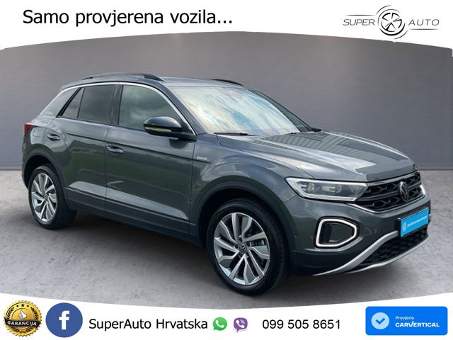 Volkswagen T-Roc I 2.0 TDI (150 KS) DSG LED+GR SJED+ACC