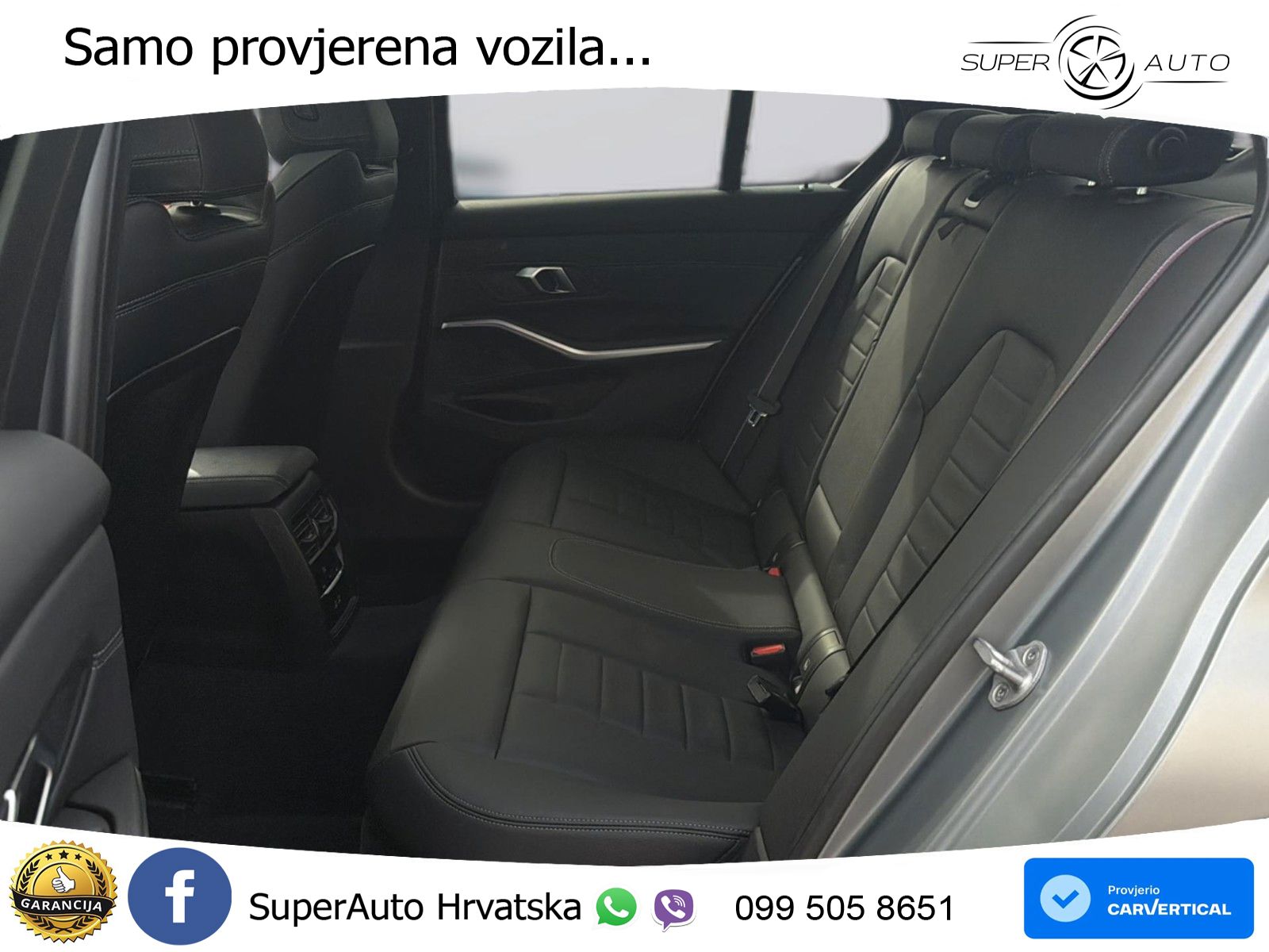 BMW 320d (190 KS) xDrive Steptronic M Sport LED+GR SJED+ACC