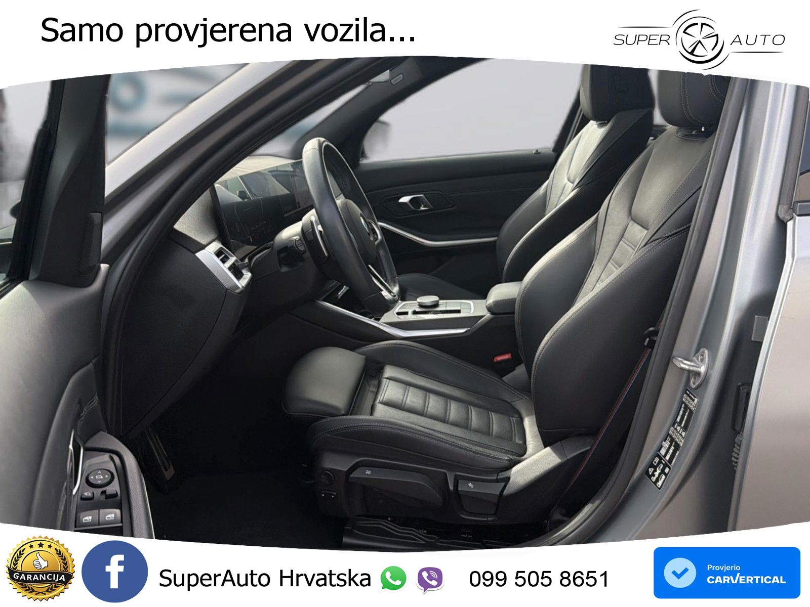 BMW 320d (190 KS) xDrive Steptronic M Sport LED+GR SJED+ACC