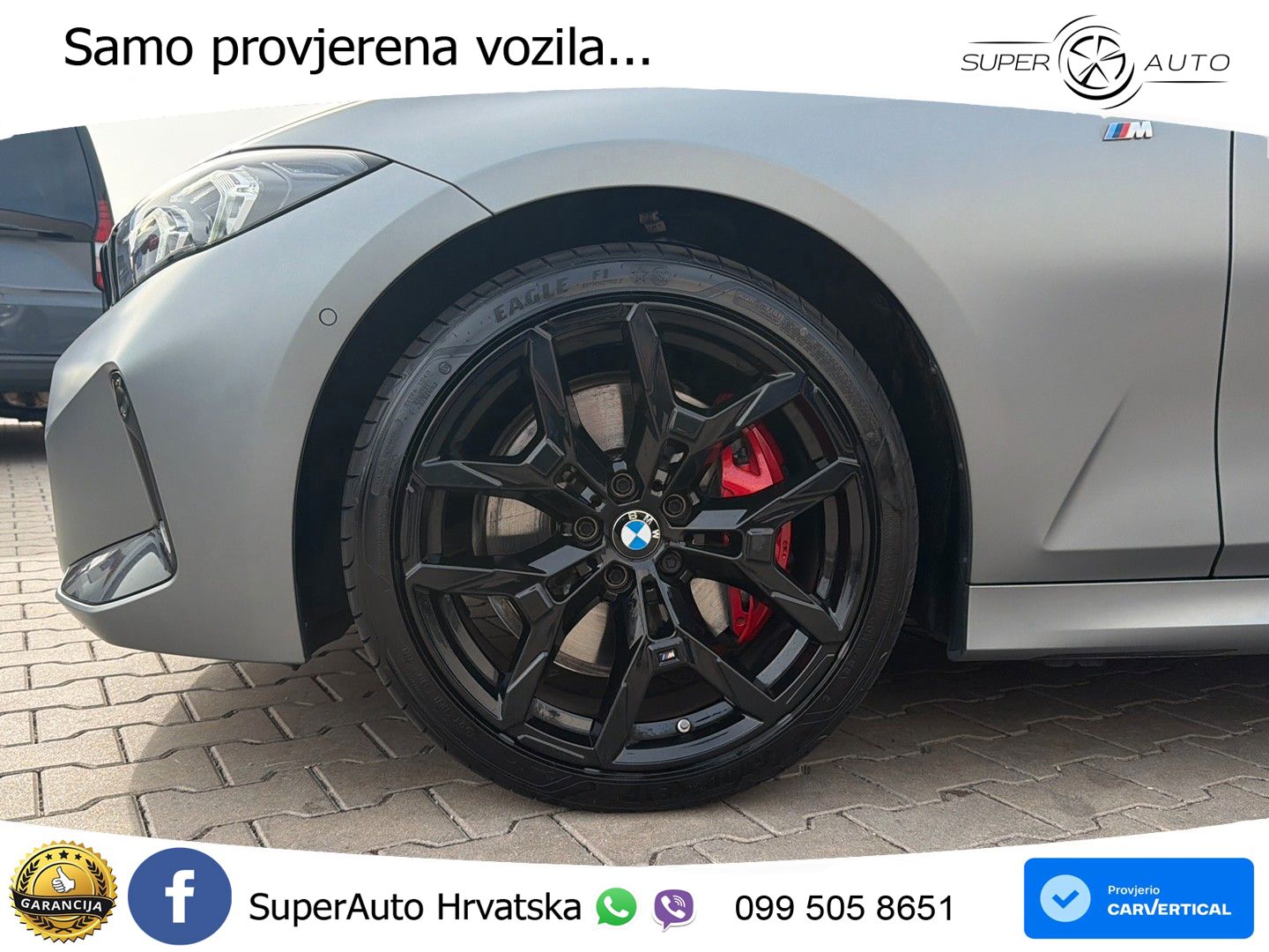 BMW 320d (190 KS) xDrive Steptronic M Sport LED+GR SJED+ACC
