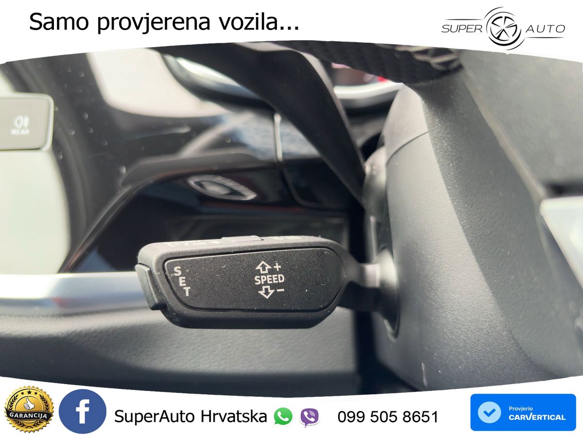 Audi Q3 II Sportback 35 TFSI (150 KS) S tronic