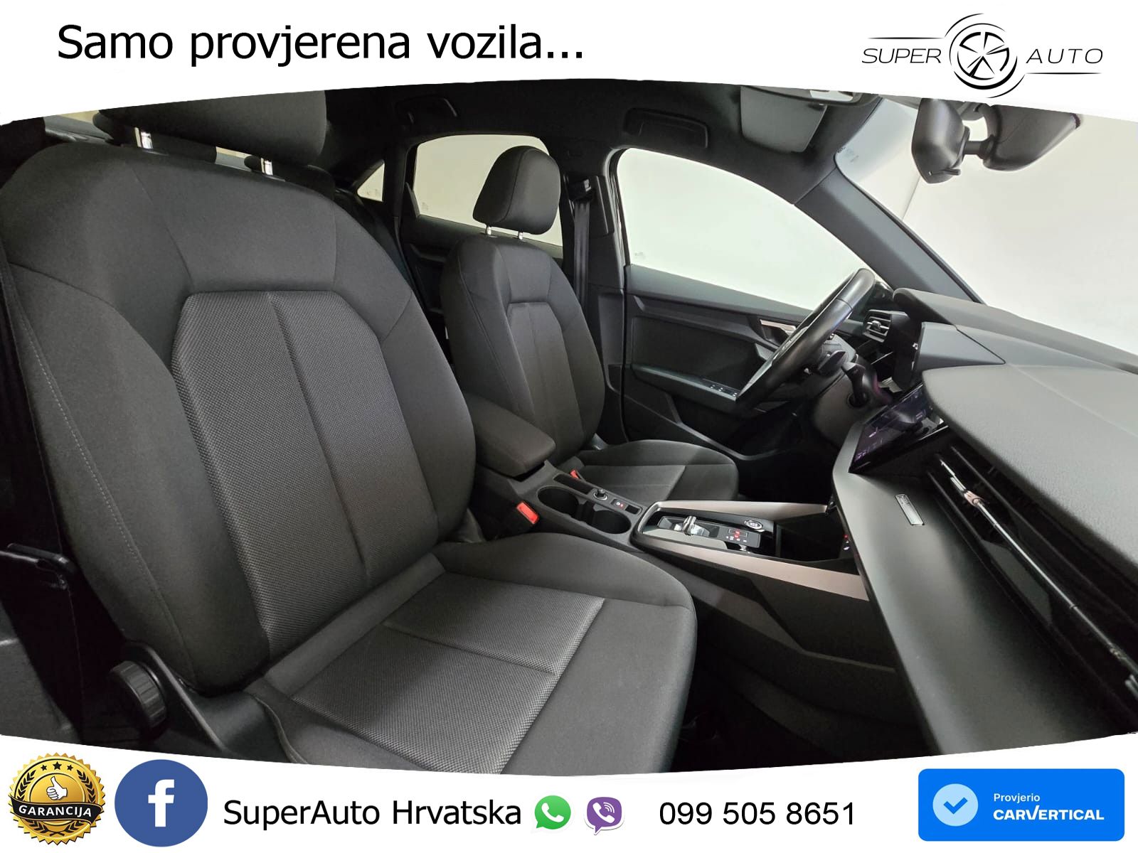 Audi A3 Limuzina 35 TDI (150 KS) S tronic