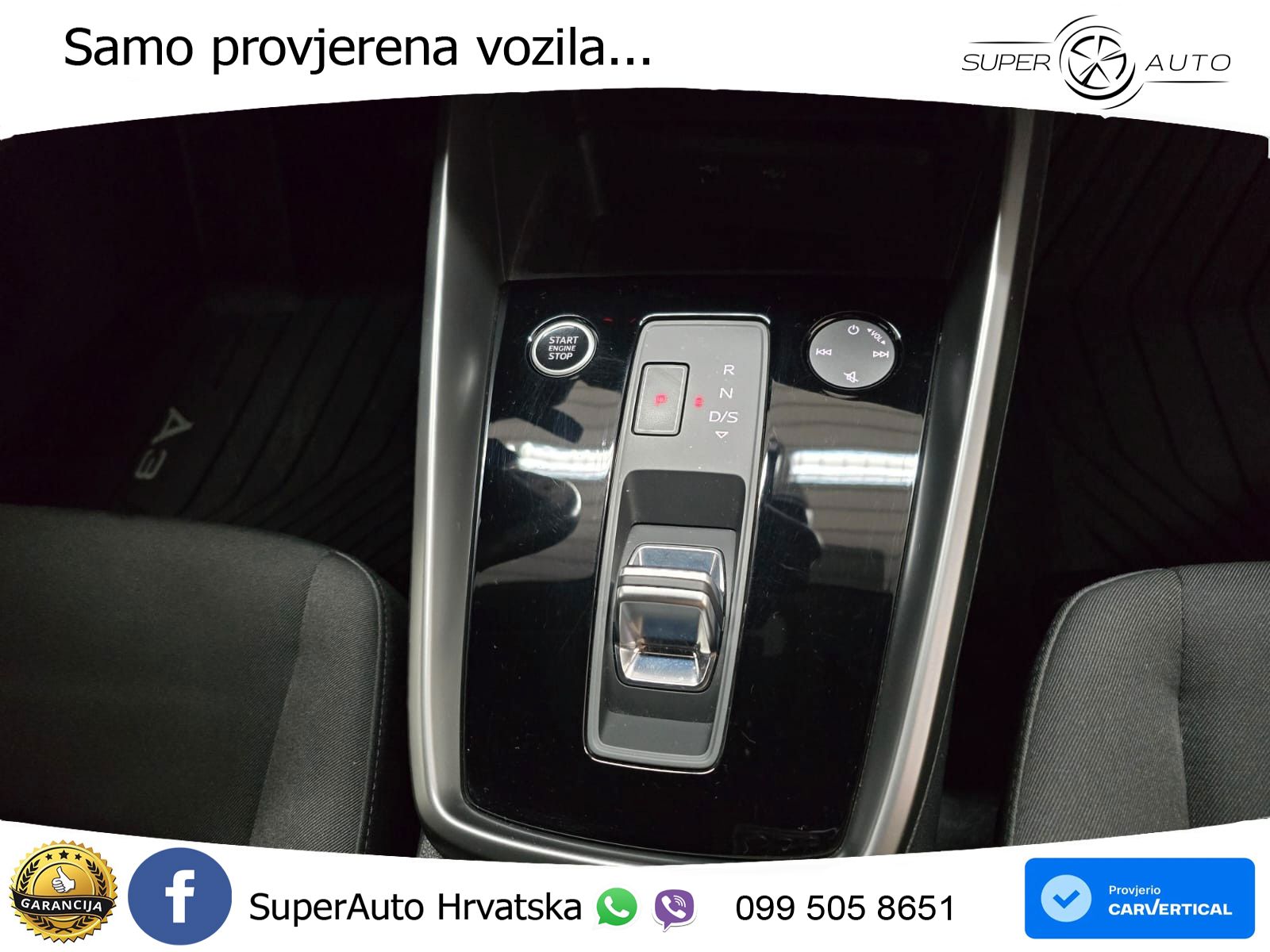 Audi A3 Limuzina 35 TDI (150 KS) S tronic
