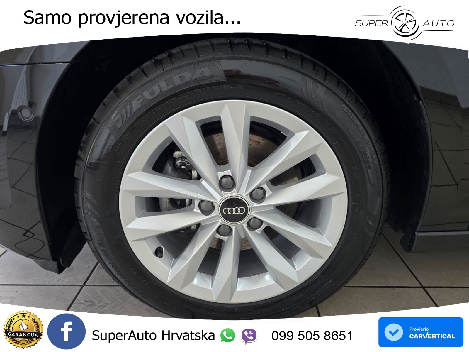 Audi A3 Limuzina 35 TDI (150 KS) S tronic