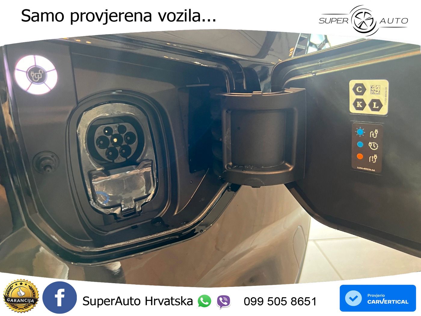Ford Transit Custom Kombi BEV 340L1H1 Trend *AHK*RFK* 218 KS