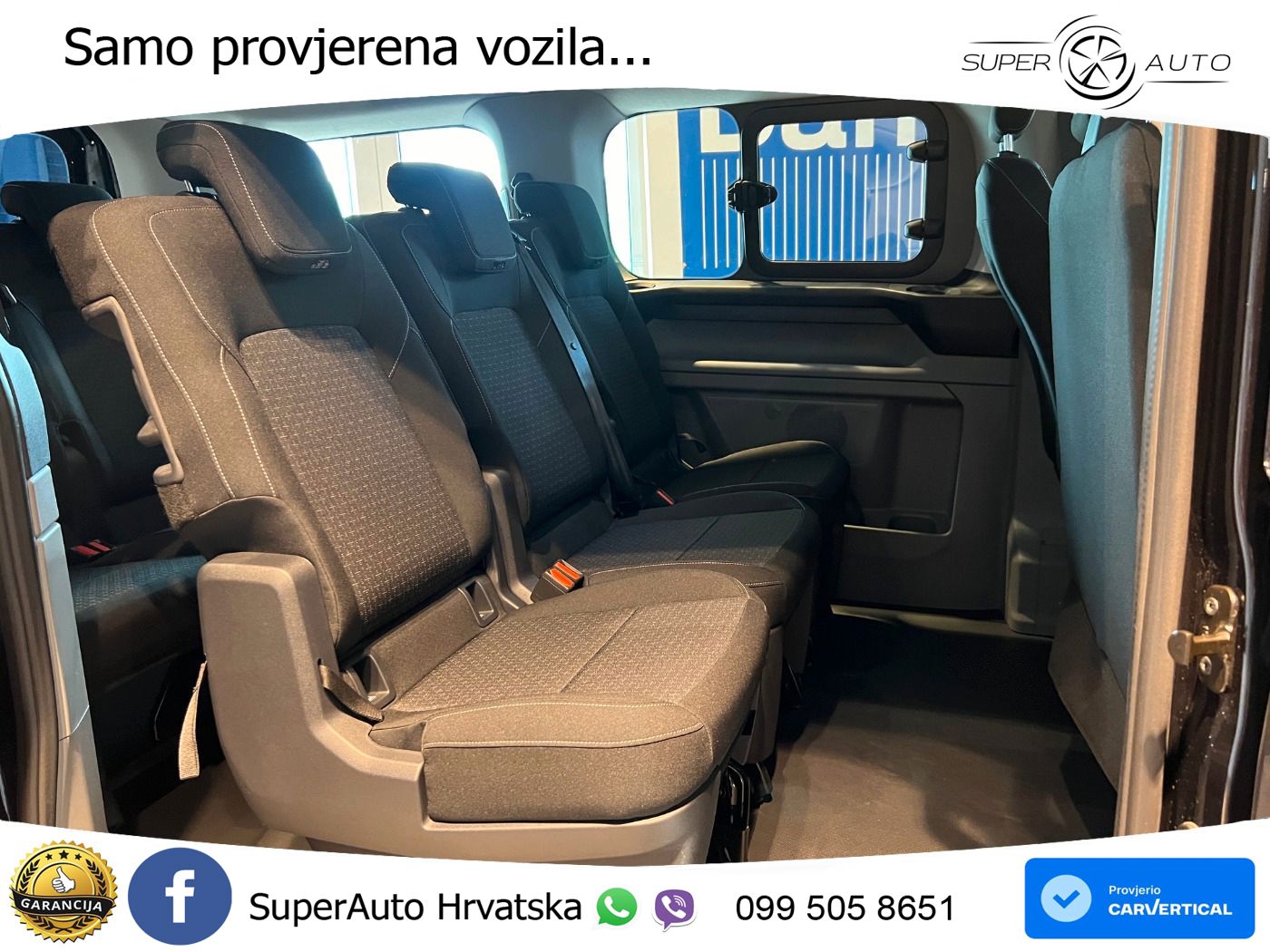 Ford Transit Custom Kombi BEV 340L1H1 Trend *AHK*RFK* 218 KS