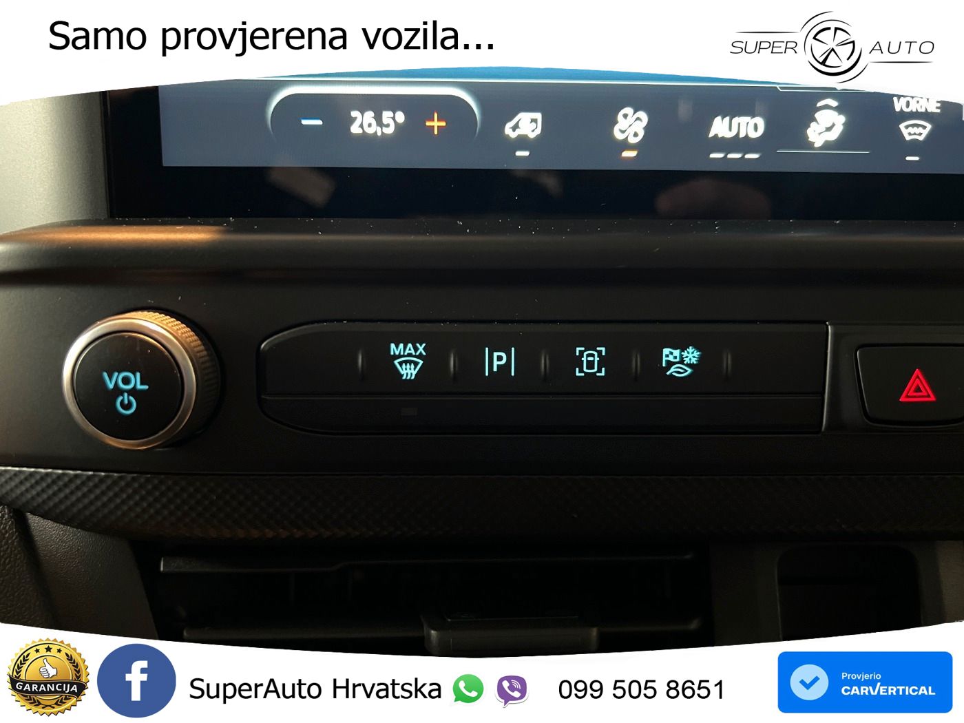 Ford Transit Custom Kombi BEV 340L1H1 Trend *AHK*RFK* 218 KS