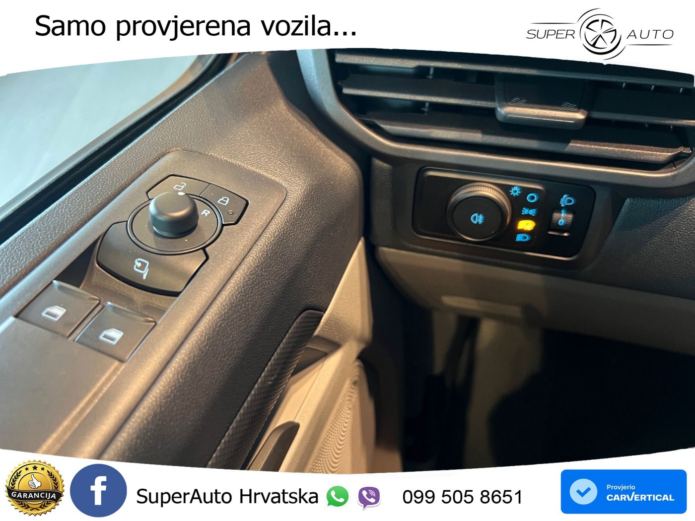 Ford Transit Custom Kombi BEV 340L1H1 Trend *AHK*RFK* 218 KS
