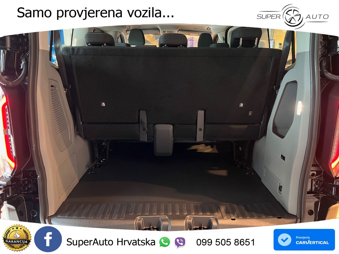 Ford Transit Custom Kombi BEV 340L1H1 Trend *AHK*RFK* 218 KS