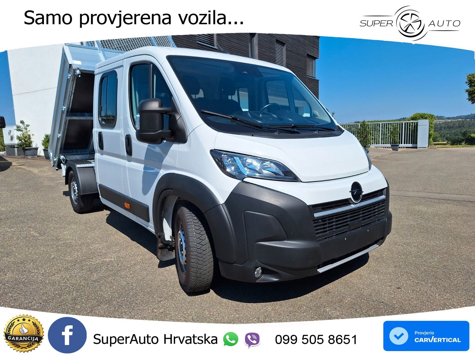 Citroën Jumper