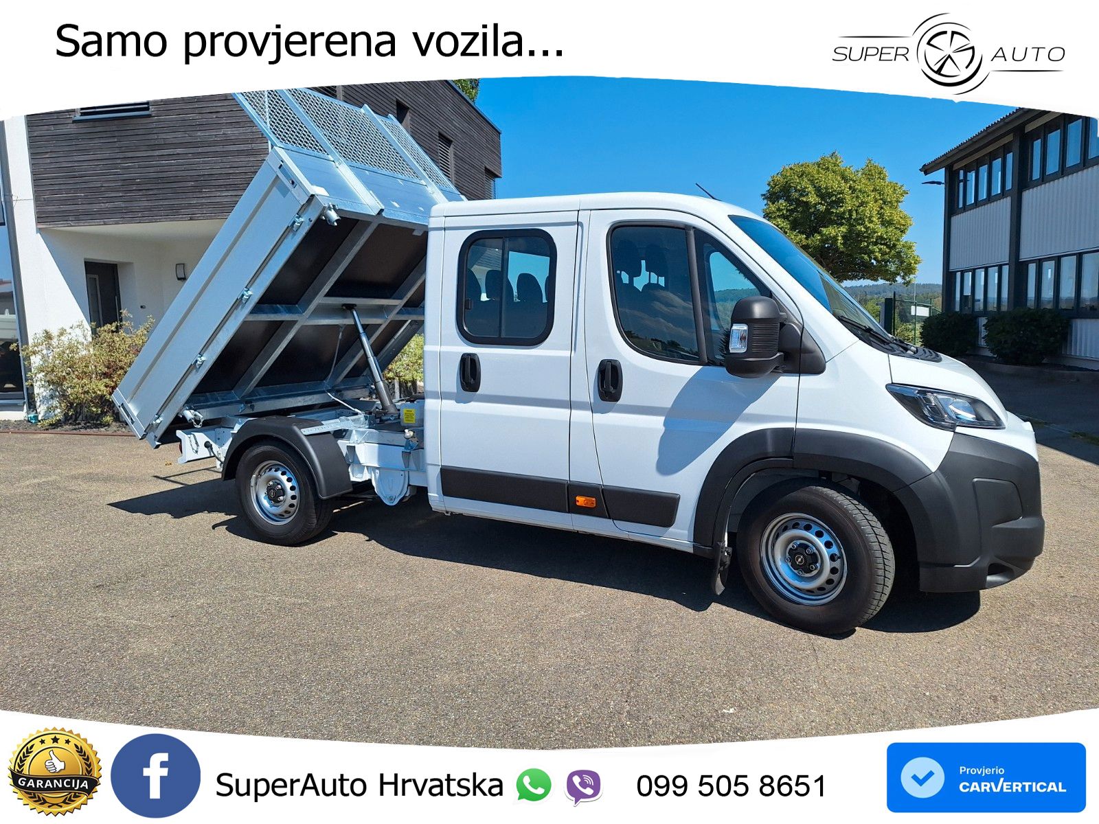 Citroën Jumper